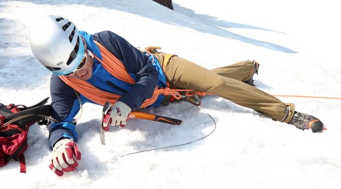 Outdoor Research Presents How To Transfer A Fallen Climber’s Weight To A Snow Anchor For Crevasse Rescue