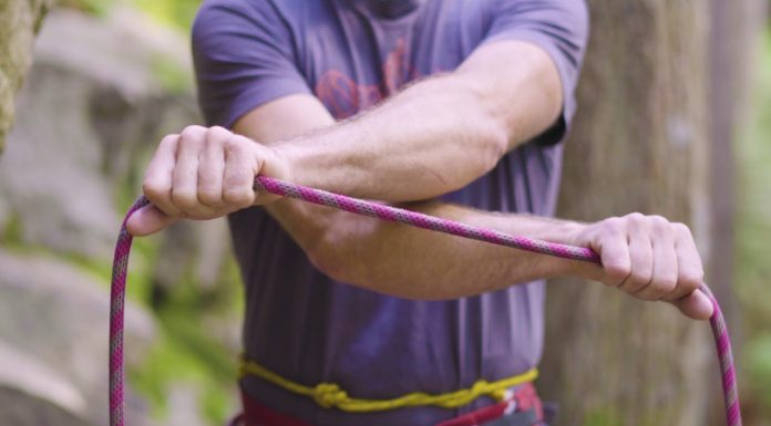 Arcteryx Presents The Munter Hitch With Paul McSorley