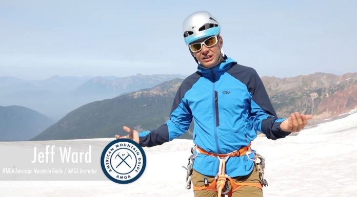 Outdoor Research Presents How To Rope Up For Glacier Travel