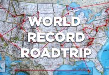 Colin O’Brady Absolutely Crushes US High Points Speed Record