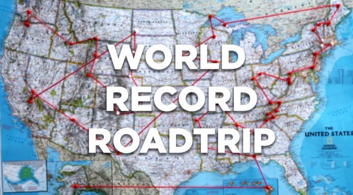 Colin O’Brady Absolutely Crushes US High Points Speed Record