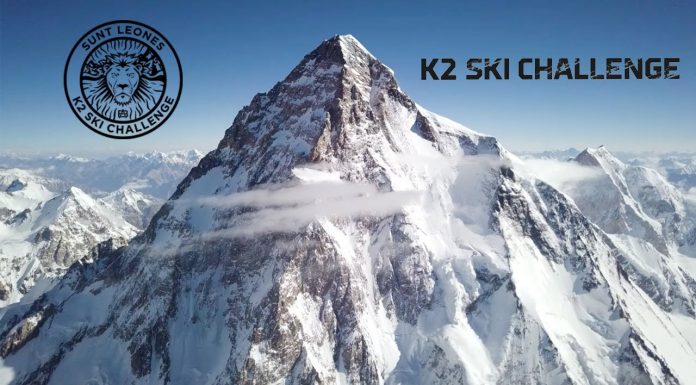 Andrzej Bargiel Completes First Ski Descent Of K2 (UPDATED)