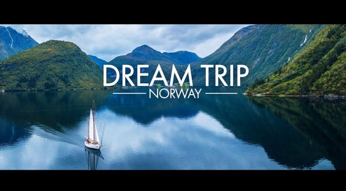 Salomon TV Presents Dream Trip: Norway