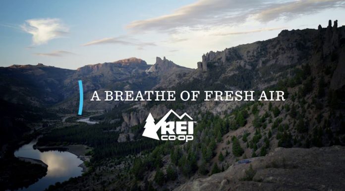 REI Presents A Breath Of Fresh Air: 5 Minute Outdoor Meditation