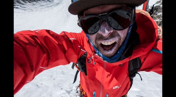 Salomon TV Presents Rowlaling Trek