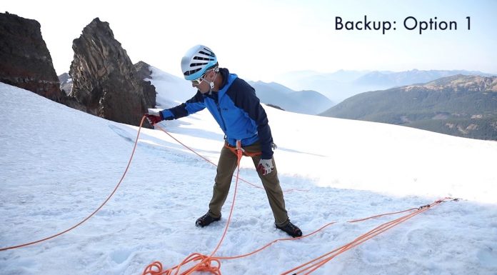 Outdoor Research Presents How To Haul A Climber Out Of A Crevasse
