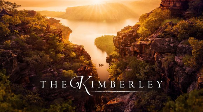 Dan Proud Presents The Kimberley