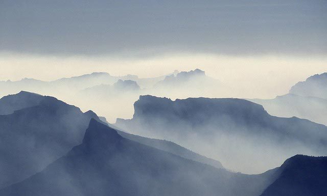 This Week’s Mountain News – August 6-12, 2018 Smoke Over The Absarokas, Yellowstone | Pixabay Image