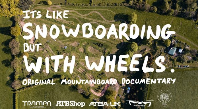 Amon Shaw Presents Mountainboard Documentary