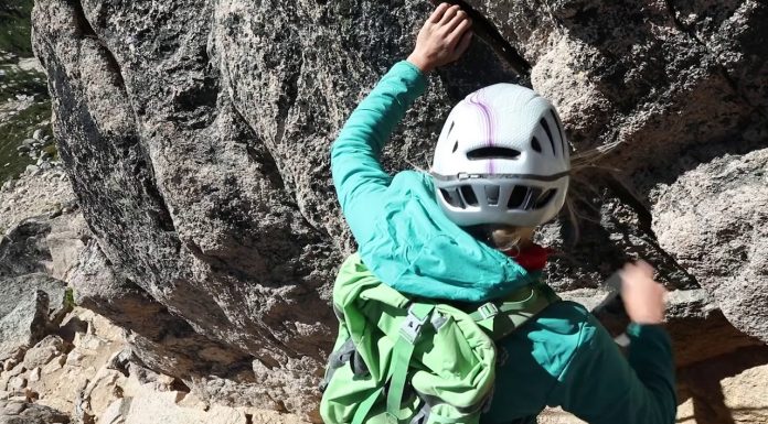 Outdoor Research Presents Tips For Minimizing RockFall Danger In Loose Terrain