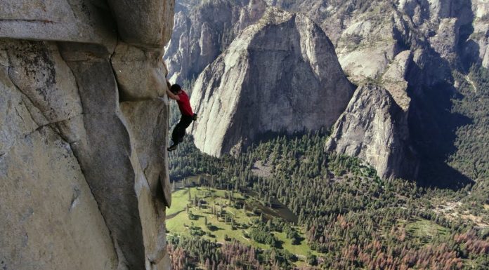 National Geographic Presents Free Solo Trailer