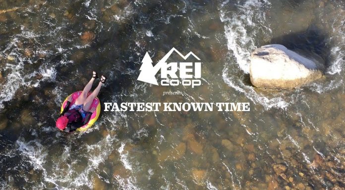 REI Presents FKT (Fastest Known Time)