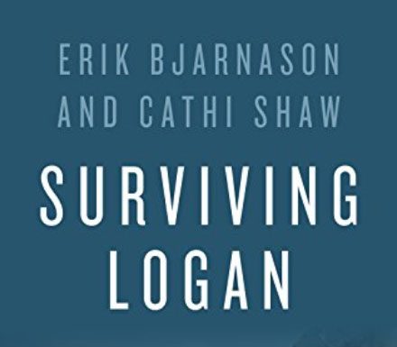 Book Review: Surviving Logan by Erik Bjarnason & Cathi Shaw Surviving Logan book review