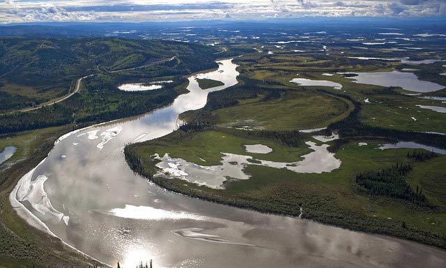 50 Largest National Wildlife Refuges In The US Tetlin National Wildlife Refuge, Alaska | Pixabay Image