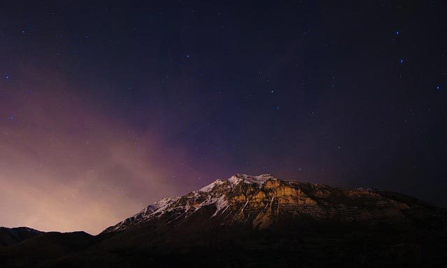 Utah Wilderness Areas – List & Map Timpanogos, Utah | Pixabay Image