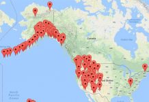 128 Ultra Prominent Peaks In The United States The 128 Ultra Prominent Peaks In The United States