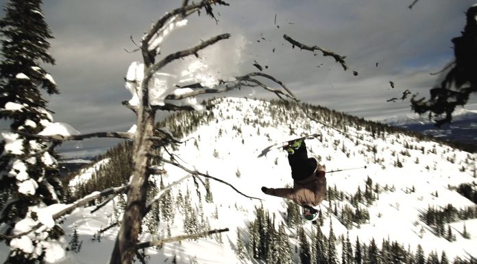 Armada Skis Presents Tanner Hall “Here After” Trailer