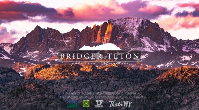Your Forests Your Future Presents Bridger Teton