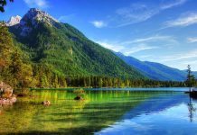 This Week’s Mountain News – September 10-16, 2018 Berchtesgaden, Germany | Pixabay Image