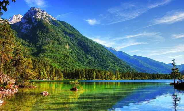 This Week’s Mountain News – September 10-16, 2018 Berchtesgaden, Germany | Pixabay Image