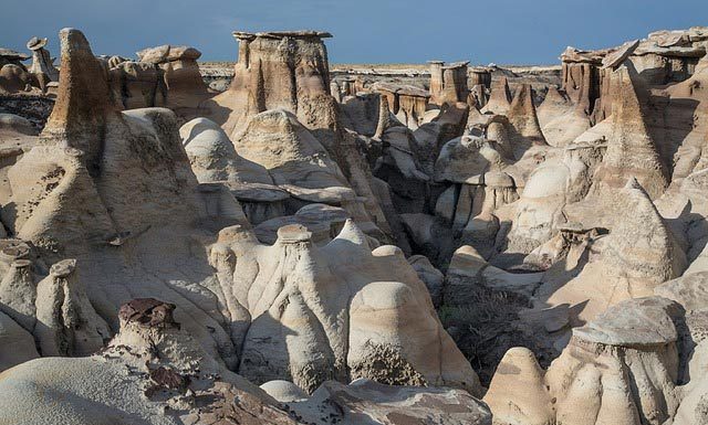 New Mexico Wilderness Areas – List & Map