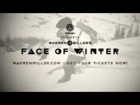 Warren Miller Entertainment Presents Face Of Winter Trailer