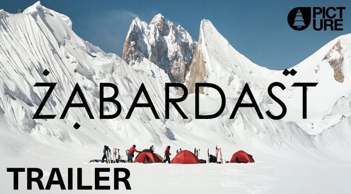 Picture Organic Clothing Presents Zabardast – Official Trailer