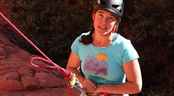 Outdoor Research Presents How To Go Hands Free While Belaying