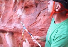 Outdoor Research Presents How to Stick Clip the First Bolt