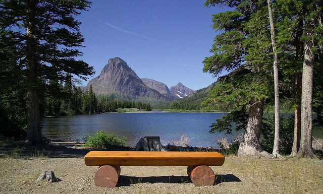 This Week’s Mountain News – September 17-23, 2018 Pray Lake & Sinopah Mountain, Glacier National Park | Pixabay Image