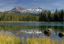 Oregon Wilderness Areas – List & Map Three Sisters Wilderness, Oregon | Pixabay