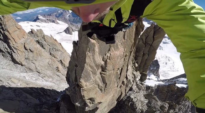 Jottnar Presents Hard Way Up, Fast Way Down