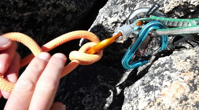 Outdoor Research Presents How To Turn A Munter Hitch Into A Clove Hitch