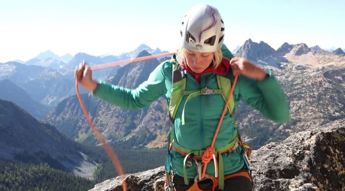Outdoor Research Presents How To Take Coils While Alpine Climbing