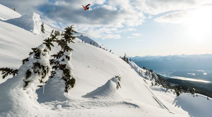 Transworld Snowboarding Presents Eric Jackson’s Alignment – Full Film