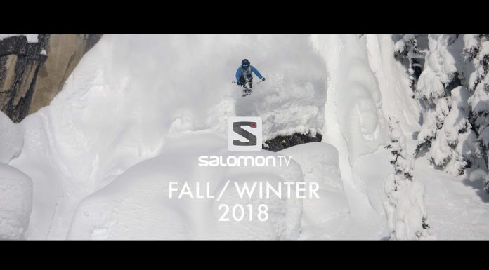 Salomon TV Presents Fall-Winter 18/19 Teaser