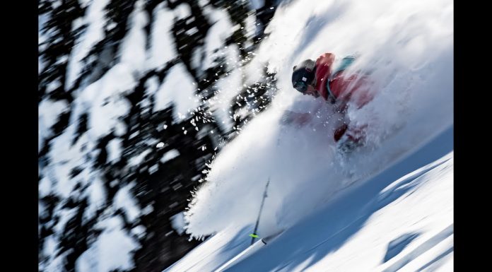 Powder Magazine Presents Powder Productions – 18/19 Reel