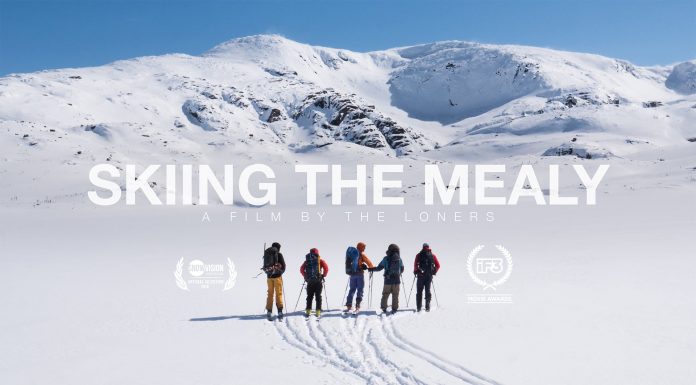 The Loners Presents Skiing The Mealy