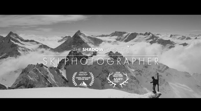 DPS Skis Presents The Shadow Campaign – Ski Photographer