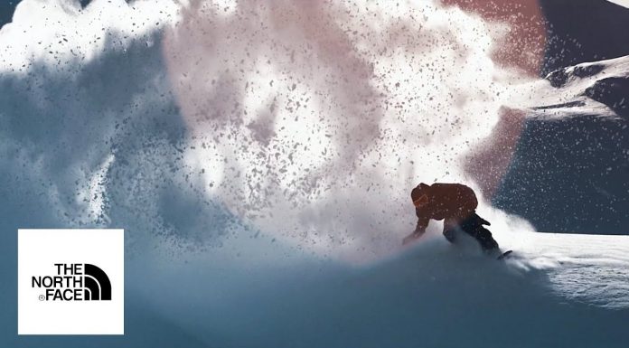 The North Face Presents Victor de le Rue’s Frozen Mind