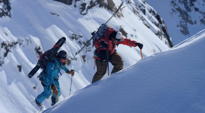 DJI Presents Expedition Greenland: Ski Mountaineering with Jimmy Chin