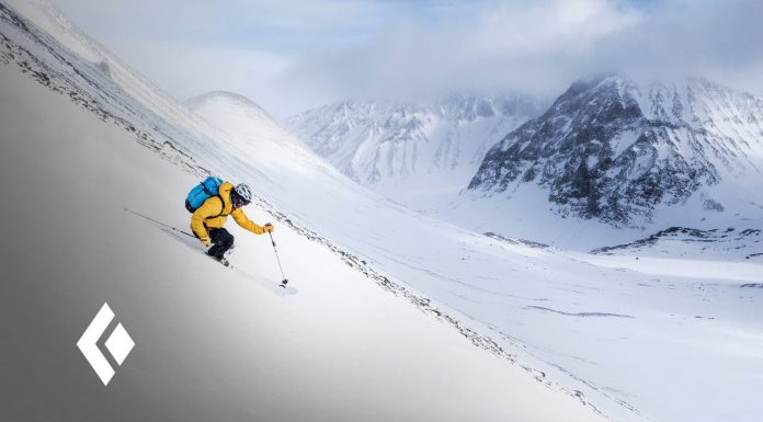 Black Diamond Presents Antti Lauhamaa On The Arctic Journey