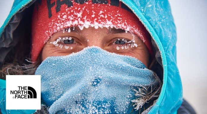 The North Face Presents Pobeda: Climbing North Hemisphere’s Coldest Peak.