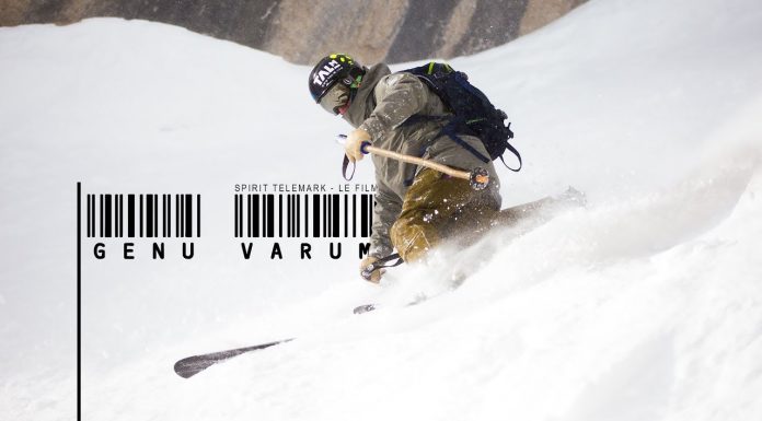 Spirit Telemark Presents Genu Varum