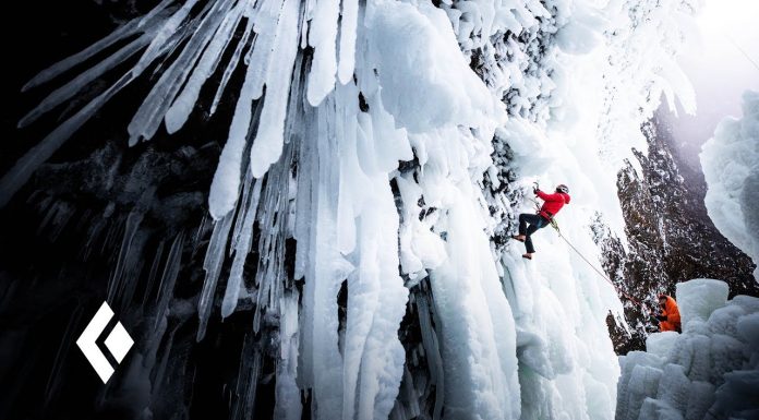 Black Diamond Presents Will Gadd Takes On Helmcken Falls With Natural Gear