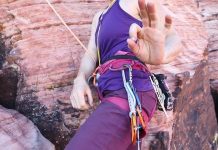 Outdoor Research Presents How To Clean Gear From A Trad Climbing Route