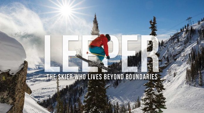 JHMR Presents Leeper – The Skier Who Lives Beyond Boundaries