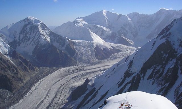 This Week’s Mountain News – November 5-11, 2018 Khan Tengri, Tien Shan | Pixabay Image