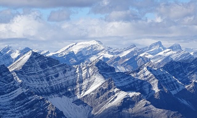 2018 Banff Mountain Book Competition Award Winners Canadian Rockies | Pixabay Image