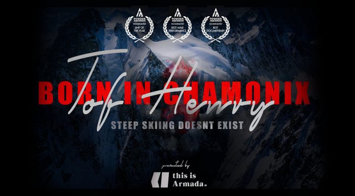 Armada Skis Presents Born In Chamonix